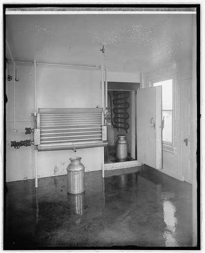 Chestnut Farms Dairy, [Washington, D.C.