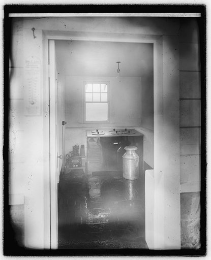 Chestnut Farms Dairy, [Washington, D.C.