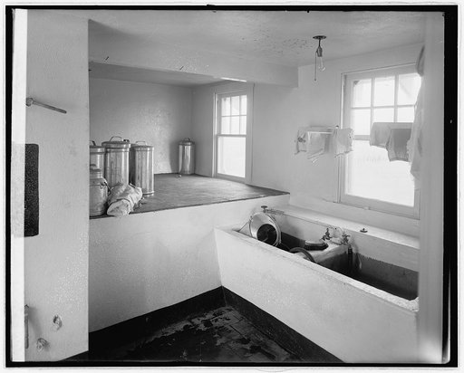 Chestnut Farms Dairy, [Washington, D.C.