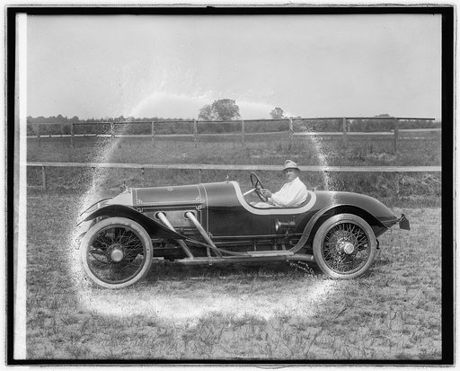 Irving Barker in I.C.B.