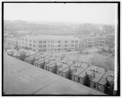 Toward St. Albans from 2400 16th St., [Washington, D.C.