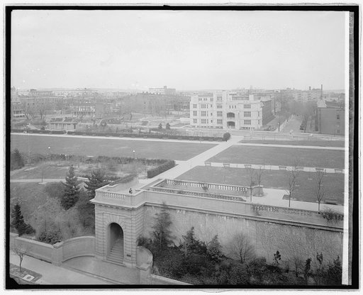 Netherlands legations from 2400 16th St., [Washington, D.C.