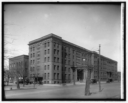 Sibley Hospital, [Washington, D.C.