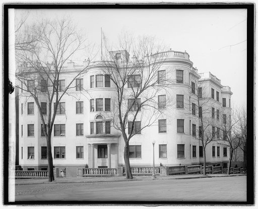 Geo. Washington Inn
