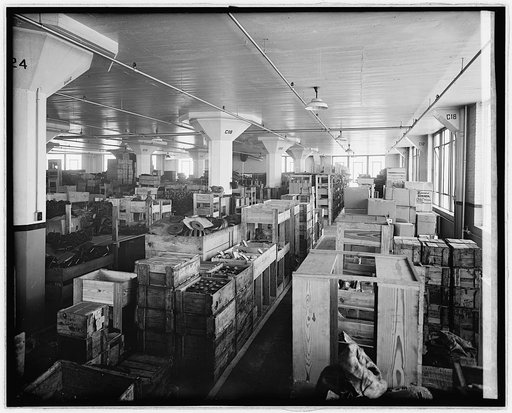 Ford Motor Co. interior