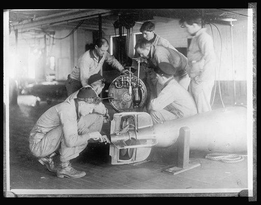 U.S. torpedo station, Newport, [Rhode Island
