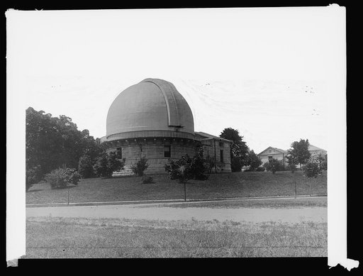 Naval observatory, [Washington, D.C.