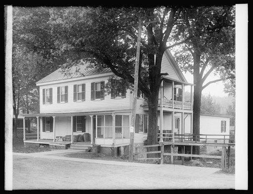 Freeman House, Vienna, Va.