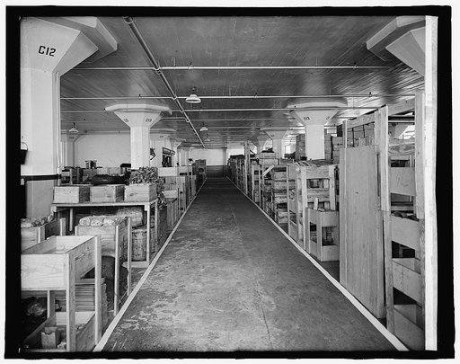 Ford Motor Co., interior
