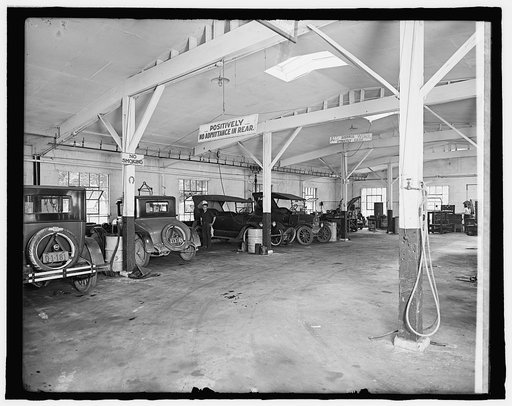 Montgomery County Motor Co., Rockville, Md.