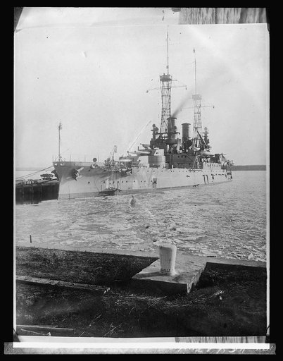 U.S. Ship Michigan