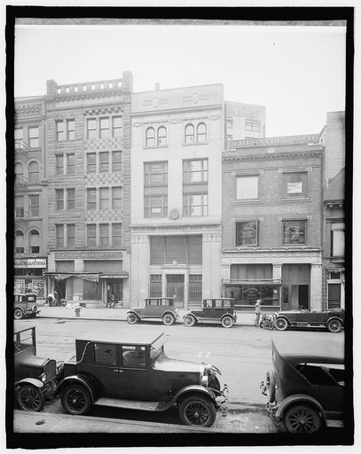 Merchants Bank Bldg. (G.G. Loehler Co.)