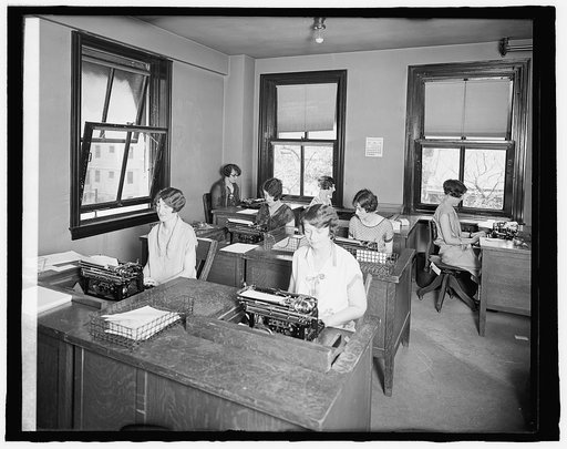 Bu. of Identification, Dept. of Justice, [Washington, D.C.