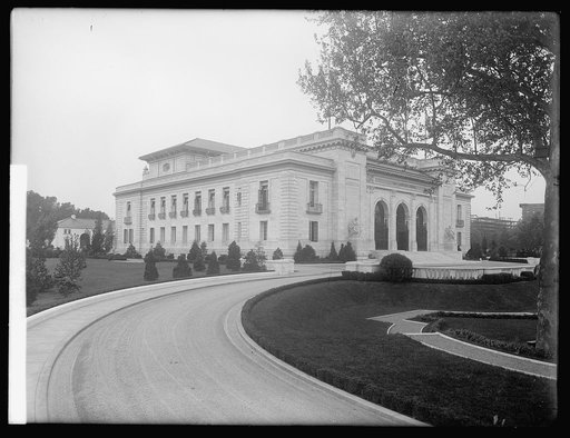 Pan Am. Union Bldg., [Washington, D.C.