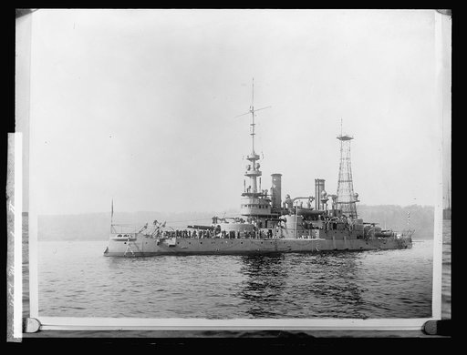 U.S.S. Massachusetts