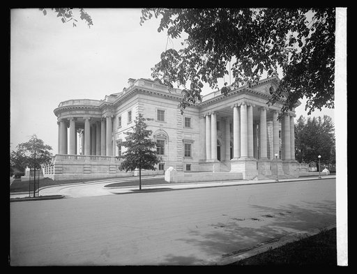 D.A.R. Hall, [Washington, D.C.
