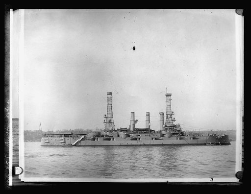 U.S.S. New Hampshire