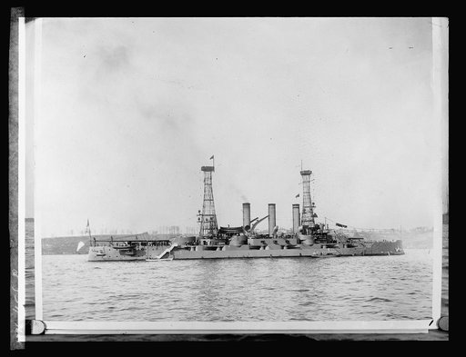 U.S.S. Louisiana
