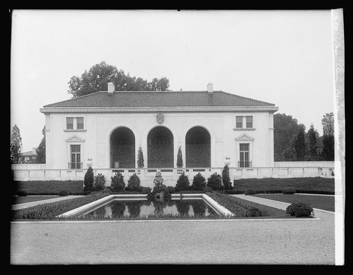 Pan Am. Union, [Washington, D.C.], annex