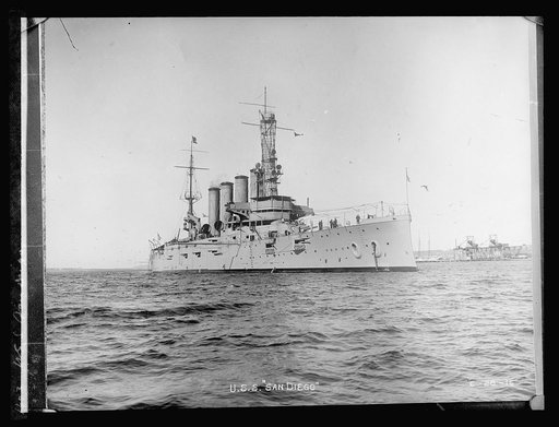 U.S.S. San Diego