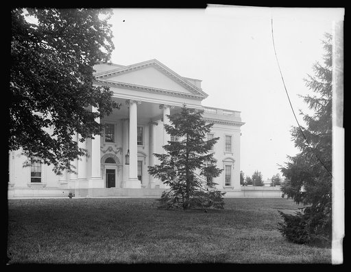 White House, [Washington, D.C.