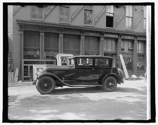 Washington Cadillac Co.
