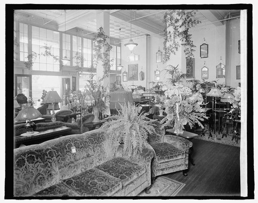 O.J. DeMoll, interior