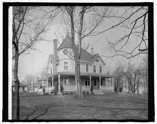 Pickett House, Bethesda, Md.
