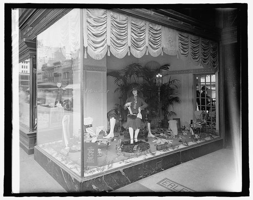 Erlebacher window