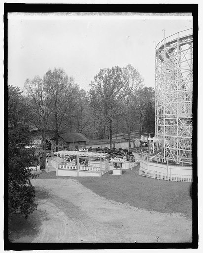 Glen Echo Amusement Co., [Maryland
