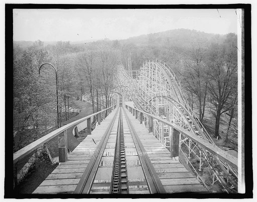 Glen Echo Amusement Co., [Maryland