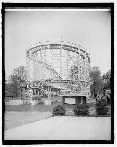 Glen Echo Amusement Co., [Maryland