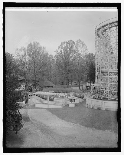 Glen Echo Amusement Co., [Maryland