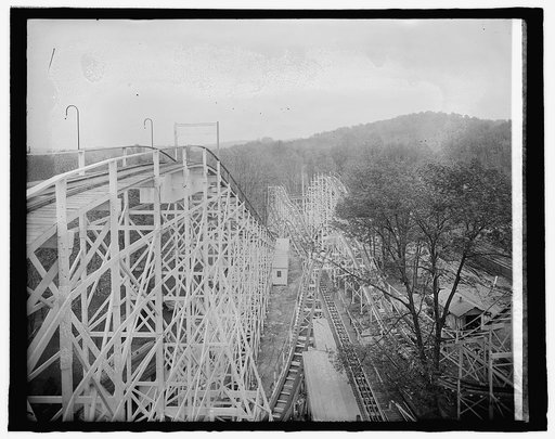 Glen Echo Amusement Co., [Maryland