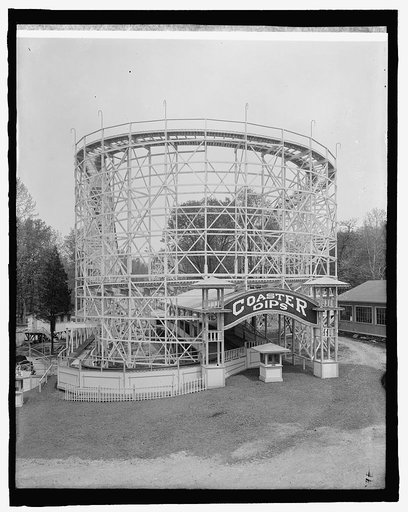 Glen Echo Amusement Co., [Maryland