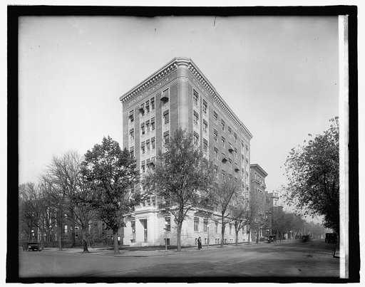 Am. Federation of Labor Bldg.