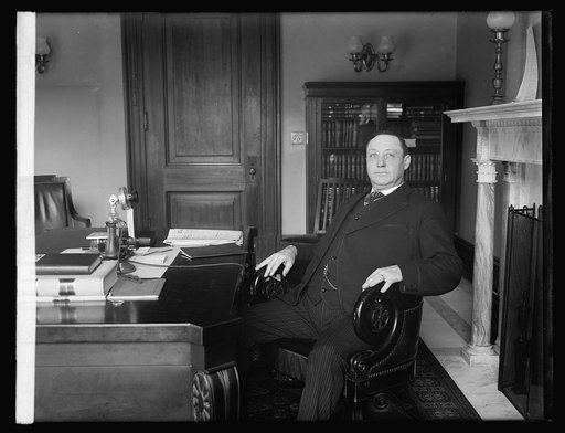 Sen. Fernald of Maine