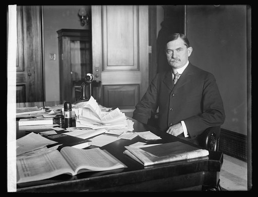 Sen. Kirby of Arkansas