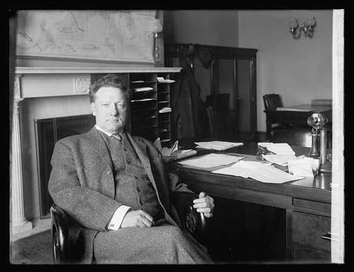 Sen. Jas. E. Watson of Indiana