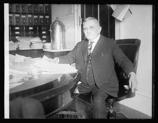 Carter Glass of Va.
