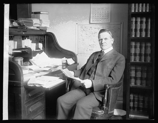 Irving L. Lenroot of Wis.