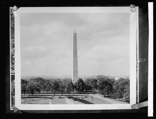 Monument, [Washington, D.C.