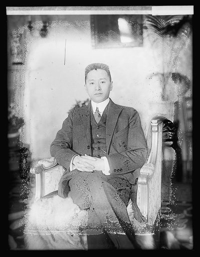 Wellington Koo