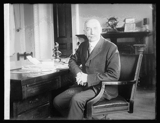 Adml. Benson