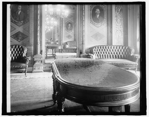 President's room, Capitol, [Washington, D.C.