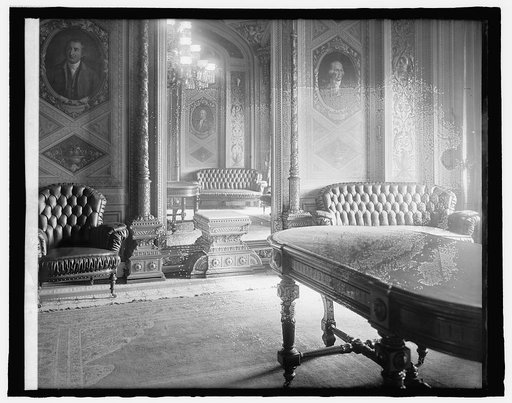 President's room, Capitol, [Washington, D.C.