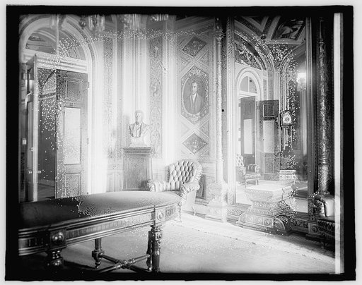 Presidents Room, Capitol, [Washington, D.C.