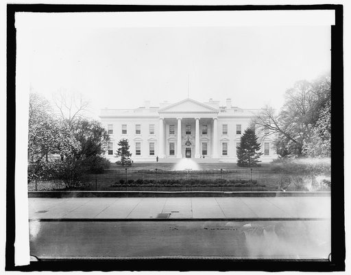 White House, [Washington, D.C.