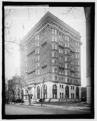 Arlington Apt. House
