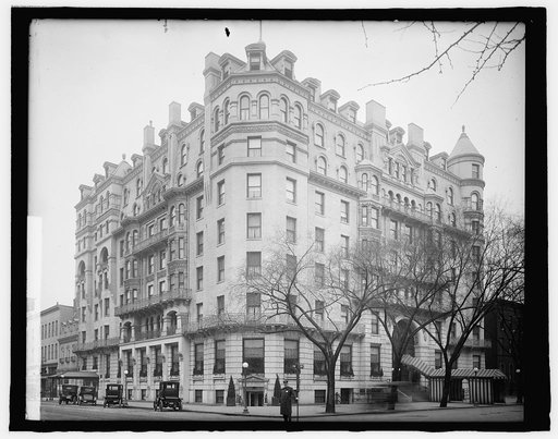 Shoreham Hotel, [Washington, D.C.